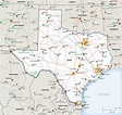 Lista 97+ Foto Mapa De Nuevo México Y Texas Alta Definición Completa ...