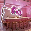 As fotos do café da Hello Kitty vão fazer você querer se ...