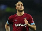 West Ham transfer news: Marko Arnautovic refuses to be drawn on exit talk after Austria beat ...