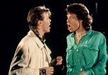 So erinnert sich Mick Jagger an David Bowie zurück