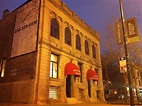Division Street bathhouse reopens as Red Square - RedEye Chicago