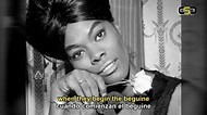 BEGIN THE BEGUINE - Dionne Warwick - English and spanish subtitles ...