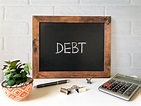 Debt | Debt - Stock Photo This image is FREE for use on your… | Flickr