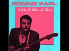 Ronnie Earl - I Like It When It Rains - YouTube