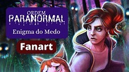 Fanart Ordem Paranormal- Enigma do Medo (Jogo Original do CELLBIT ...