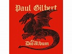 Paul Gilbert | Paul Gilbert - The Dio Album (Digipak) - (CD) Rock & Pop ...