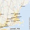 Map Of Lowell Massachusetts - Tourist Map Of English