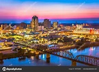 Shreveport, Louisiana, USA — Stock Photo © sepavone #165705486