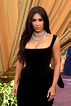 Kim Kardashian lleva un vestido negro a los Emmys 2019 | Vogue México y ...