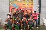 É campeã! Equipe de basquete Escola Estadual Virgínio Perillo vence 2ª ...