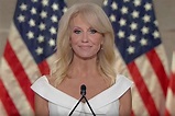 Kellyanne Conway's RNC Speech Days After Announcing White House Exit ...