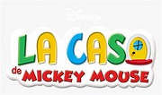 Transparent Mickey Clubhouse Png - La Casa De Mickey Logo Png, Png ...