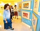 世界兒童畫展 讓藝術走進桃機 - 藝文副刊 - 中國時報