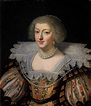 Altesses : Anne d'Autriche, infante d'Espagne, reine de France (9)
