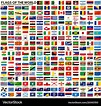 Flags Of Sovereign States Regions And Territories Vector Image Images