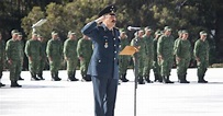 José Alfredo González Rodríguez, nuevo comandante de la XXV Zona Militar