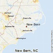 New Bern Nc Map | Carolina Map