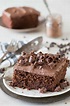 Doctored Up Chocolate Cake Mix | The First Year