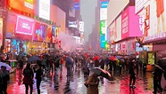 La lluvia en Nueva York - NuevaYork.com