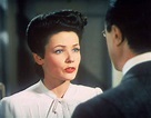 Bild zu Gene Tierney - Ein himmlischer Sünder : Bild Don Ameche, Gene ...