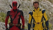 Deadpool 3 | Hugh Jackman aparece com traje clássico do herói Wolverine ...