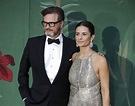 Actor Colin Firth and wife Livia Giuggioli split after 22 years ...