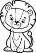 Coloriage Animaux | 100 Coloriages pour enfants