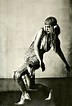 Dancer Lucia Joyce, daughter of the writer James Joyce, in Paris, 1929 ...