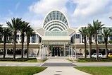 Orange County Convention Center - Exhibition Hall in Orlando - Go Guides
