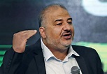Mansour Abbas, the Islamist leader who could be Israel's kingmaker ...