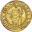 1 Goldgulden - Gerlach of Nassau - Archbishopric of Mainz – Numista