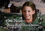 Little House: Bless All the Dear Children | Little House on the Prairie ...