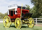Our Historic Stagecoach
