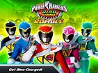 New Mobile Game - Power Rangers Dino Charge Rumble - Released on iTunes ...