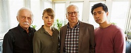 „Rentnercops“: Starttermin für neues Ermittler-Duo steht fest ...