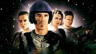 Movie Starship Troopers 2: Hero Of The Federation HD Wallpaper