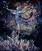 "Crystal Fairy 1" par Josephine Wall | Жозефина уолл, Джозефина уолл ...