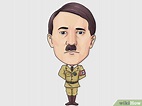 How to Draw Adolf Hitler (with Pictures) - wikiHow