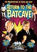 Return to the Batcave: The Misadventures of Adam and Burt (Movie, 2003 ...