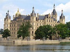 Schwerin; capital de Mecklemburgo-Pomerania ~ NUESTRO MUNDO VIAJERO