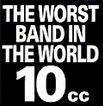 Izzymusic - RARE 10CC CD THE WORST BAND IN THE WORLD UK IMP 1ST PRE ...