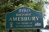 Britain's oldest town: Surprise discovery reveals it as Amesbury, Wiltshire