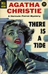 File:There Is a Tide (1955 reprint, Dell 830) - Agatha Christie.jpg ...