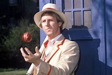 Peter Davison, aka the 5th Doctor, thinks Time Lords are always men...sigh