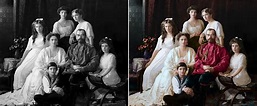 Le foto dei figli dello zar Nicola II a colori - Russia Beyond - Italia