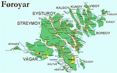 Islas Feroe | La guía de Geografía