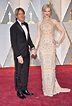 Nicole Kidman y su marido Keith Urban en la alfombra roja de los ...