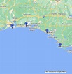 Florida Panhandle Map - Google My Maps