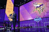Minnesota Vikings 7-round mock draft: Two first-round pick set the tone