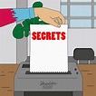 Secrets Top Secret GIF - Secrets TopSecret NoMoreSecrets - Discover ...